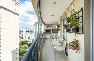 Apartamento para venda em Vila Leopoldina com 4 quartos, sendo 2 suítes , 171m²