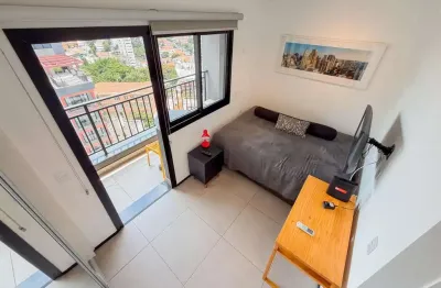 Kitnet / Stúdio à venda na Rua Humberto I, 1005, Vila Mariana, São Paulo