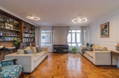 Apartamento para venda em Pinheiros com 3 quartos, sendo 1 suíte , 154m²