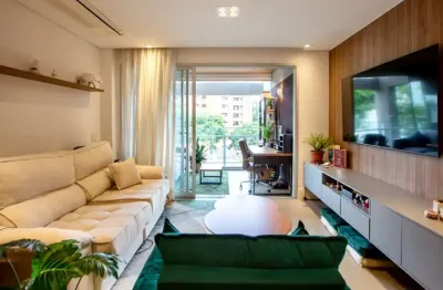 Apartamento para venda em Pinheiros com 2 quartos, sendo 1 suíte , 80m²