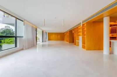 Apartamento para venda em Higienópolis com 4 quartos, sendo 4 suítes , 500m²