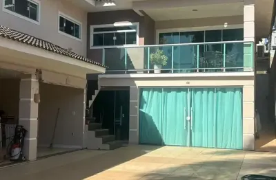 Casa em condomínio fechado com 2 quartos à venda na Avenida Ricardo Muylaert Salgado, 901, Vale dos Cristais, Macaé