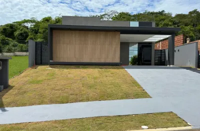 Casa em condomínio fechado com 3 quartos à venda na Avenida Europa, Alphaville, Rio das Ostras
