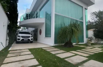 Casa em condomínio fechado com 4 quartos à venda na Rua Aquarius, Barra de Macaé, Macaé