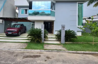 Casa em condomínio fechado com 3 quartos à venda na Avenida Ricardo Muylaert Salgado, 901, Lagoa, Macaé