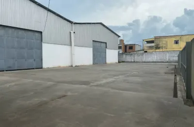Barracão / Galpão / Depósito com 3 salas para alugar no Lagomar, Macaé 