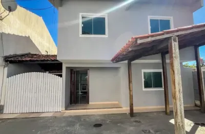 Viva o sonho! casa espaçosa em condomínio, pertinho da praia dos cavaleiros - glória
