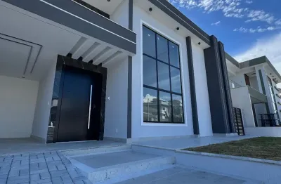 Casa linear incrível no vale dos cristais – recém-finalizada!