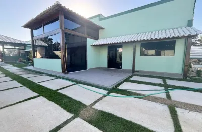 Casa de alto padrão – condomínio beira rio | rio das ostras (rj)