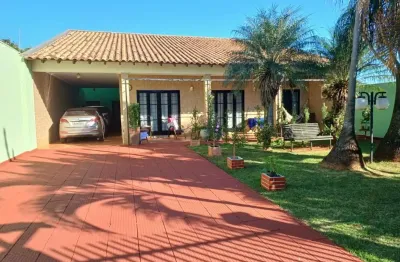 Casa com 4 quartos à venda na Rua Cocais, 547, Jardim Tropical, Maringá