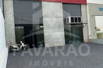 Barracão / Galpão / Depósito à venda na Avenida Cerro Azul, 2891, Jardim Novo Horizonte, Maringá