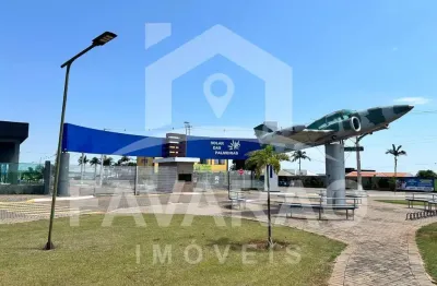 Terreno em condomínio fechado: condomínio residencial solar das palmeiras - mandaguaçu - pr