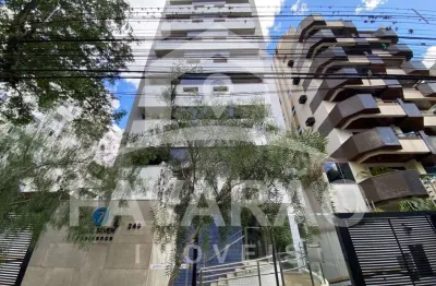 Apartamento para alugar na Rua Rui Barbosa, 249, Zona 07, Maringá