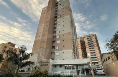 Apartamento edifício sirmione em maringá totalmento mobilibado