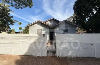 Casa para alugar na Rua Castro Alves, 581, Zona 06, Maringá