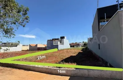 Terreno à venda na Rua Pioneiro Alexandre Bulla, S/N, Bom Jardim, Maringá