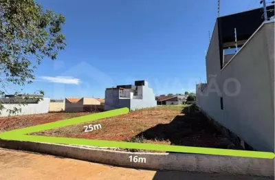 Terreno à venda na Rua Pioneiro Alexandre Bulla, S/N, Bom Jardim, Maringá