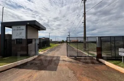 Terreno à venda  condomínio flor de laranjeira | mandaguaçu  pr
