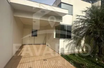 Casa com 3 quartos à venda na Rua Pioneiro Lázaro Claro da Silva, Jardim Itália II, Maringá