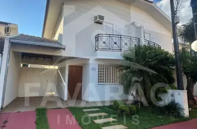 Sobrado à venda no condomínio horizontal petit village em maringá