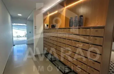 Apartamento Mobiliado para Locação  Edifício Vila Marin | Próximo à UEM