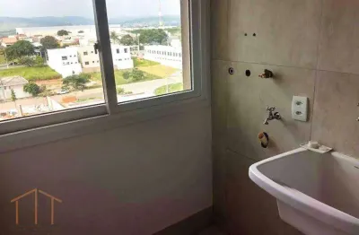 Apartamento à venda, 65 m² por r$ 510.000,00 - maktub exclusive - itu/sp