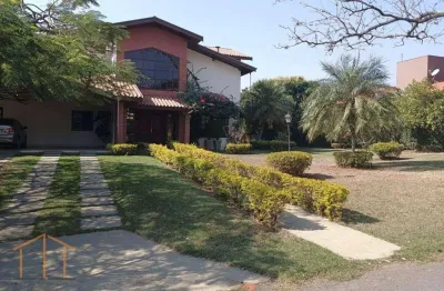 Casa em condomínio fechado com 4 quartos à venda na Alameda Lipisano, Haras Paineiras, Salto
