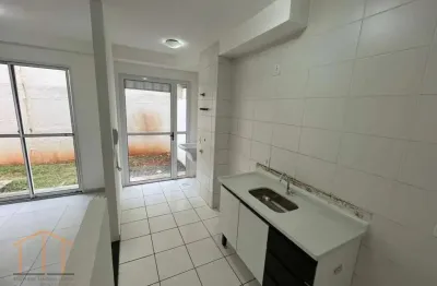 Apartamento para alugar, 49 m² por r$ 1.800,00/mês - edificio grand park itu - itu/sp