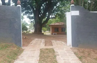 Chácara à venda, 1200 m² - Condomínio Mangueiras de Itu - Itu/SP