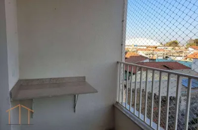 Apartamento com 2 dormitórios para alugar, 59 m² por r$ 2.650,00/mês - residencial ilha bela - itu/sp