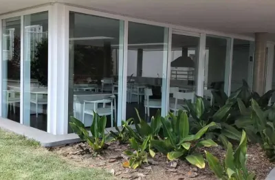 Apartamento com 3 dormitórios para alugar, 170 m² por r$ 9.000,00/mês - city parque - itu/sp