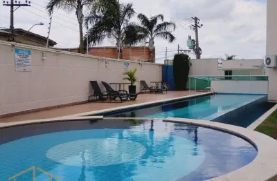 Apartamento com 3 quartos à venda na Avenida Vereador Isaías Prieto, Jardim Aeroporto I, Itu