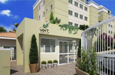 Apartamento à venda, 47 m² por R$ 190.000,00 - Edifício Verti - Itu/SP