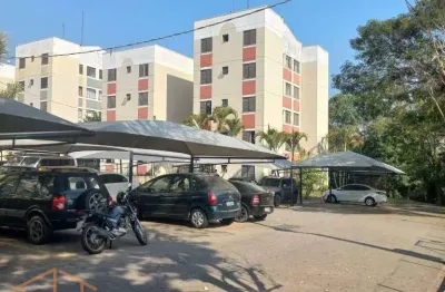 Apartamento com 2 dormitórios à venda, 53 m² por R$ 190.000 - Edifício Ilha de Capri - Itu/SP