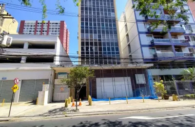 Sala unificada de 175m² à venda - rua medina, meier
