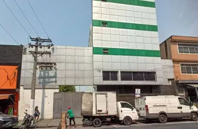Prédio à venda na Rua Barão de Duprat, 140, Santo Amaro, São Paulo