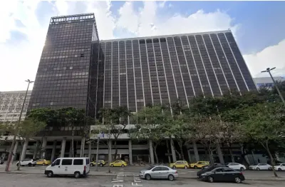 Garagem à venda na Praça Virgílio de Melo Franco, 33, Centro, Rio de Janeiro