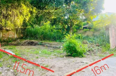 Terreno em condomínio à venda em maria paula - niterói-rj  184m² de área