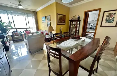 Espaçoso apartamento de 3 quartos com suite e vaga de garagem em icaraí, niterói-rj - imperdível!