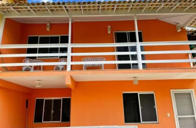 Casa à venda em são pedro da aldeia-rj, no balneário são pedro: 3 quartos, 1 suíte, 2 salas, 2 banheiros, 2 vagas, 110m².