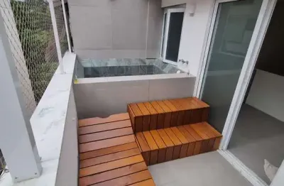 Cobertura de luxo à venda em icaraí, niterói-rj, 3 quartos, 1 suíte, 11 salas, 1 vaga de garagem, 107m².