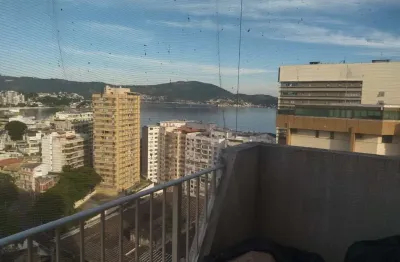 Venda de apartamento de 2 quartos com 1 suíte e vaga de garagem no ingá, niterói-rj - 85m² de área