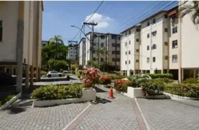 Apartamento  03 quartos, 1 sala, 1 banheiro, 1 vaga, 60m².