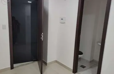 Sala comercial para locação no centro de niterói-rj: 01 sala, 1 banheiro, 1 vaga de garagem, 24m² de área!