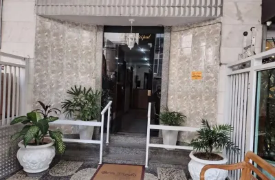 Imperdível! apartamento à venda com 02 quartos no centro de niterói-rj, 73,00 m² de área.