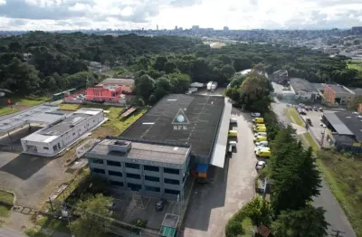 Barracão / Galpão / Depósito à venda na Rua José Antunes Ferreira, 83, Cidade Industrial, Curitiba
