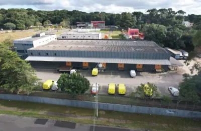 Barracão / Galpão / Depósito à venda na Rua José Antunes Ferreira, 83, Cidade Industrial, Curitiba