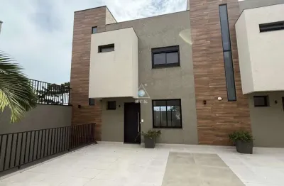 Casa em condomínio fechado com 3 quartos à venda na Rua Roberto Gava, 419, Pilarzinho, Curitiba