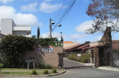 Casa em condomínio fechado com 3 quartos à venda na Rua Ângelo Massignan, 1052, São Braz, Curitiba