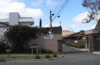 Casa em condomínio fechado com 4 quartos à venda na Rua Ângelo Massignan, 1052, São Braz, Curitiba